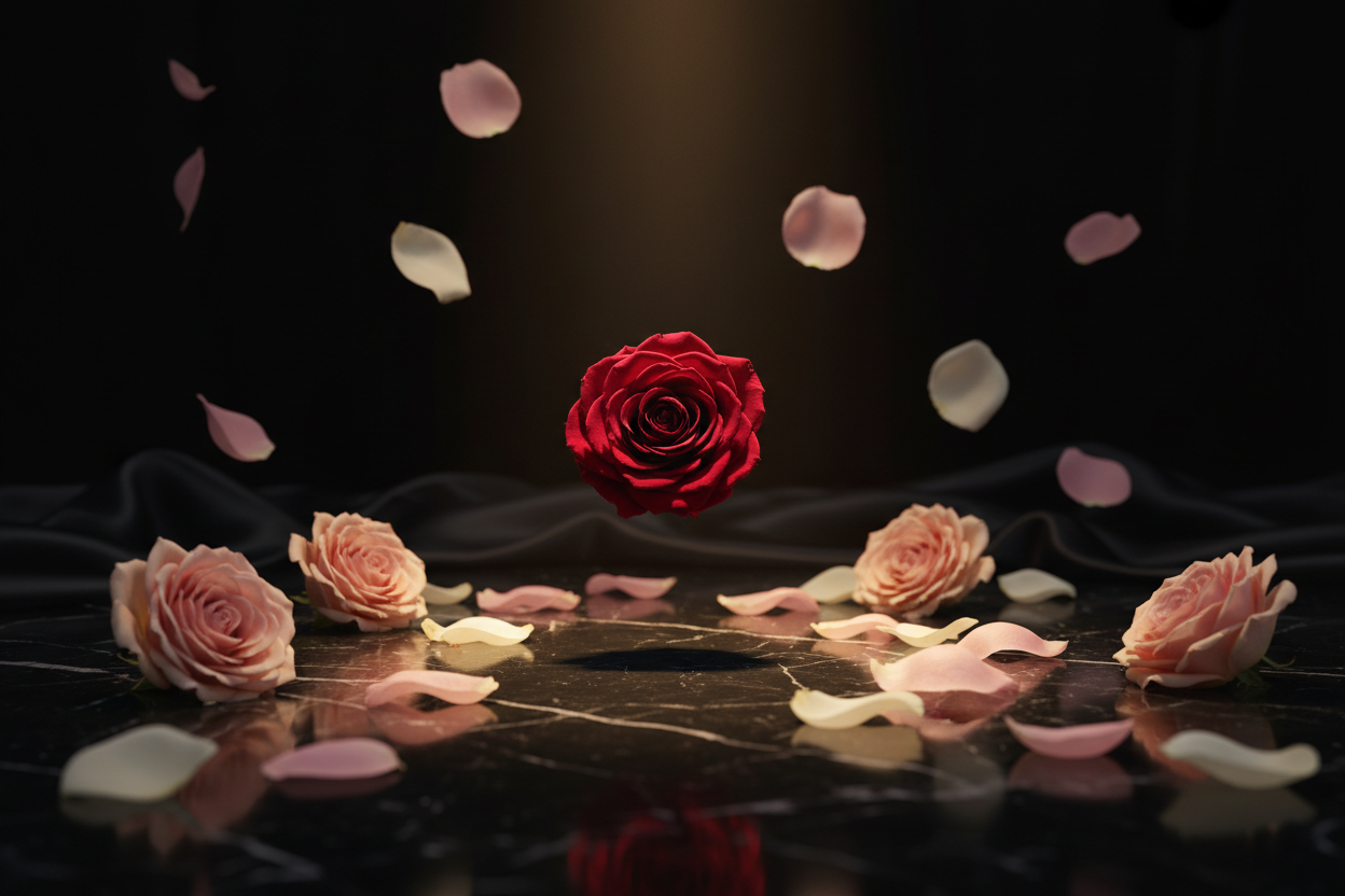 Bouquet Personnalisé — Atelier sur-mesure